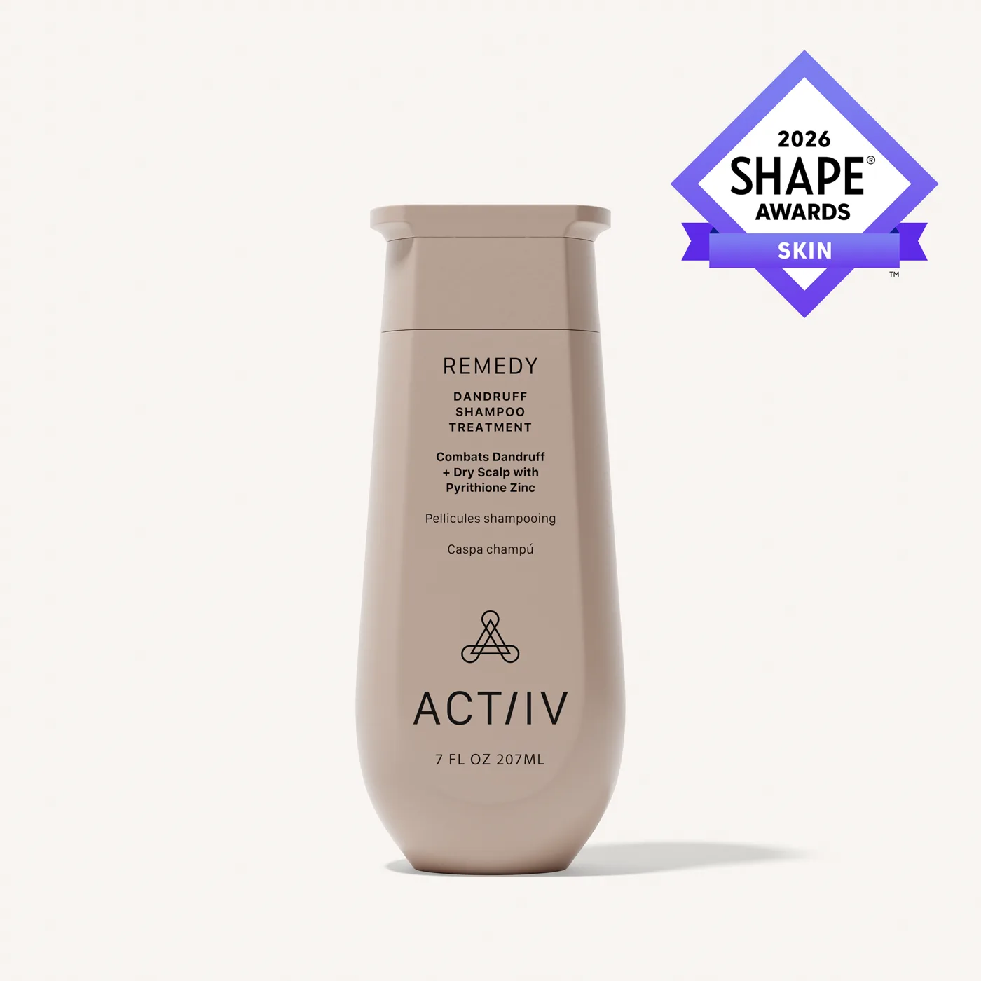 ACTIIV Remedy Dandruff Shampoo Treatment
