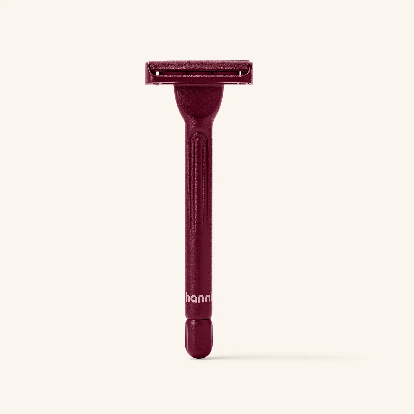 HANNI Weighted Dermaplane Razor with Blades