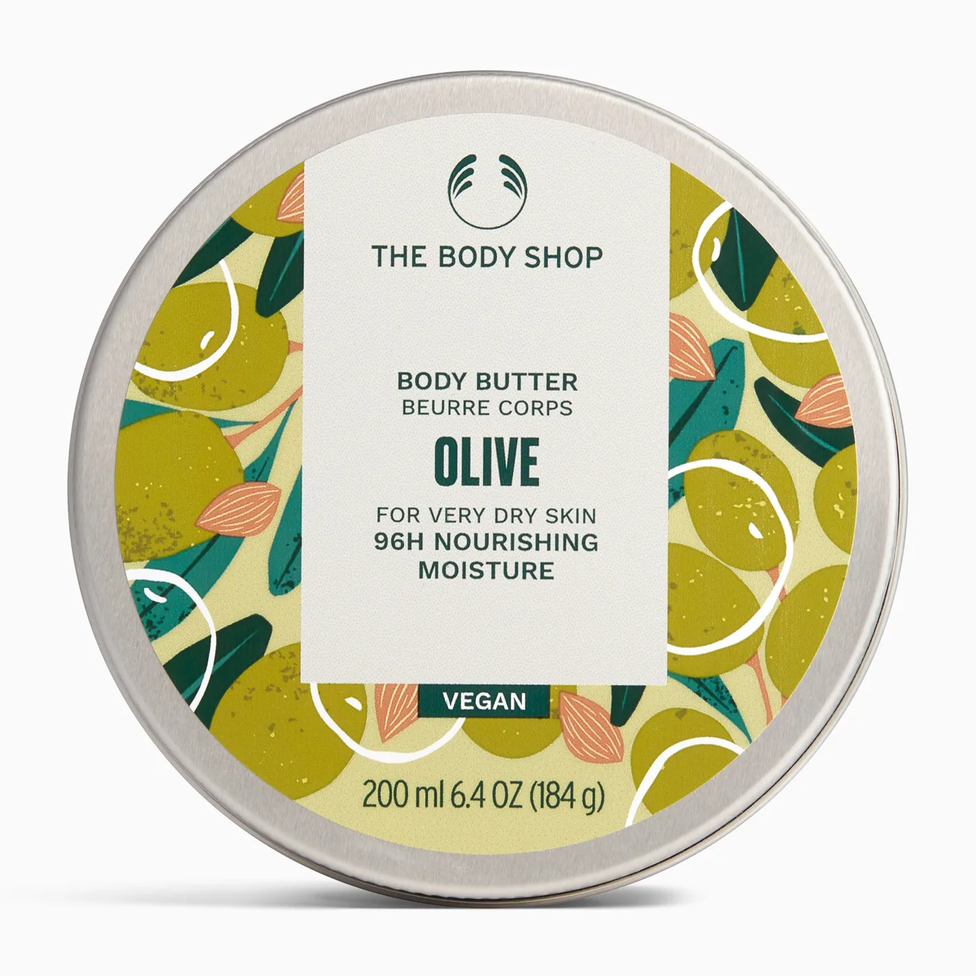 The Body Shop Olive Body Butter