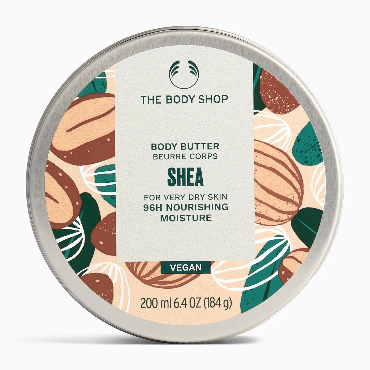The Body Shop Shea Body Butter
