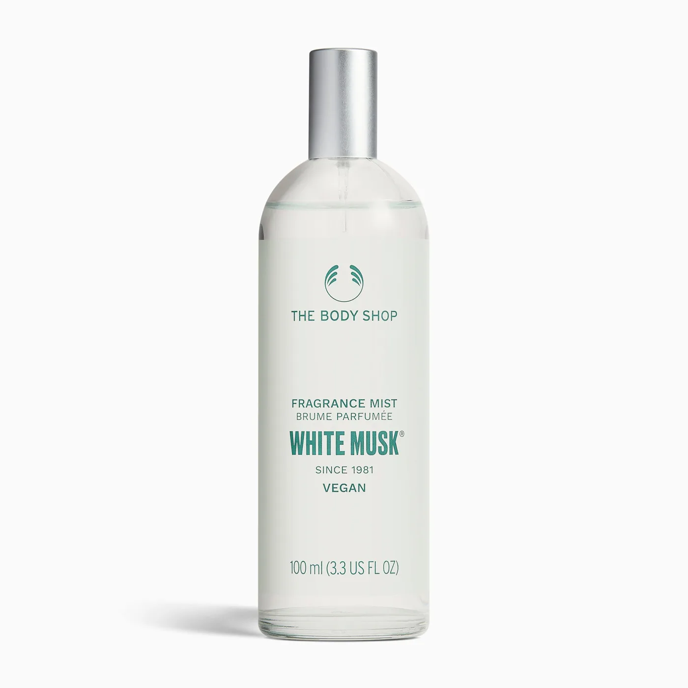 The Body Shop White Musk Body Mist