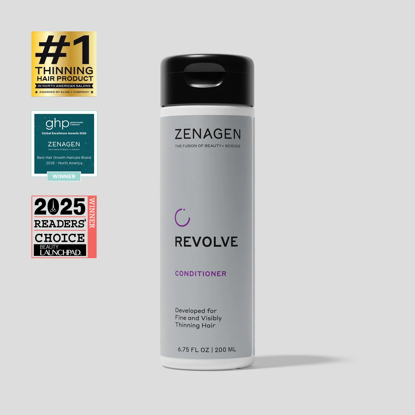 ZENAGEN Revolve Conditioner (Unisex)